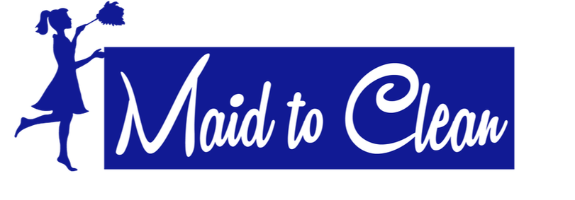 Maid To Clean Official Logo